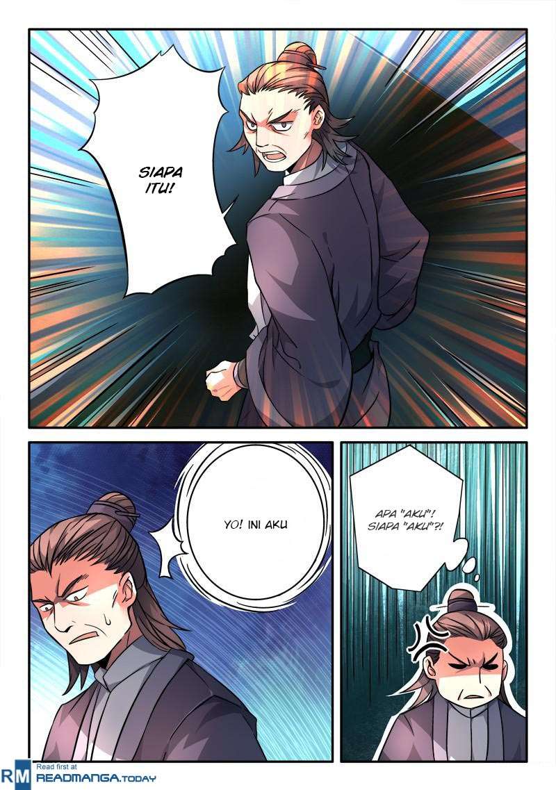 Spirit Blade Mountain Chapter 114 - halaman 9