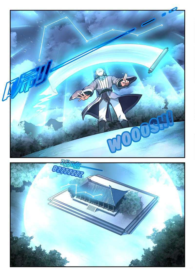 Spirit Blade Mountain Chapter 115 - halaman 10