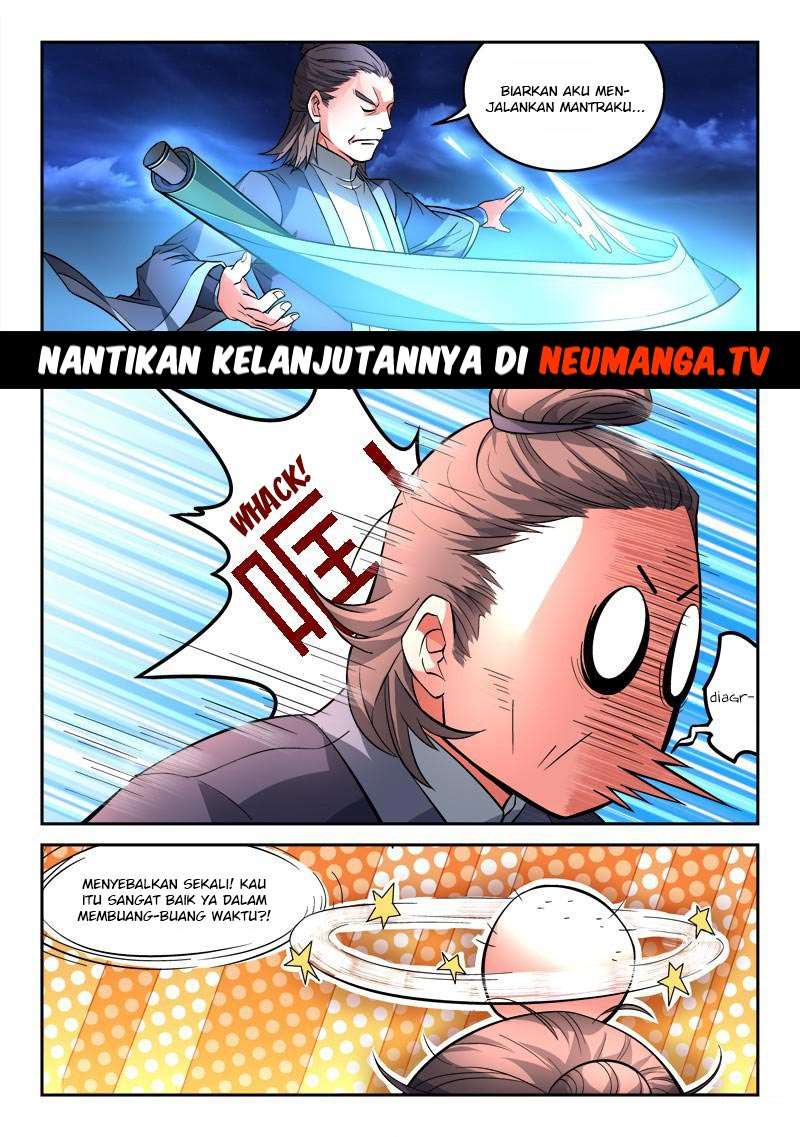 Spirit Blade Mountain Chapter 115 - halaman 12
