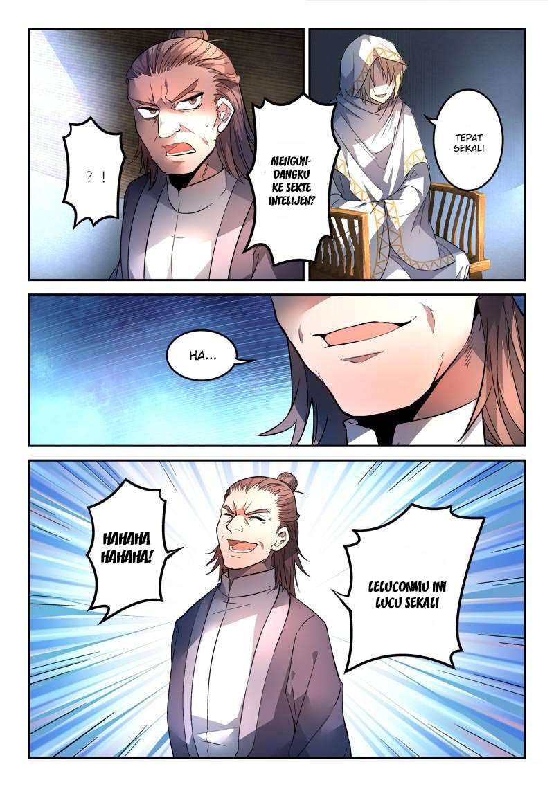 Spirit Blade Mountain Chapter 115 - halaman 3