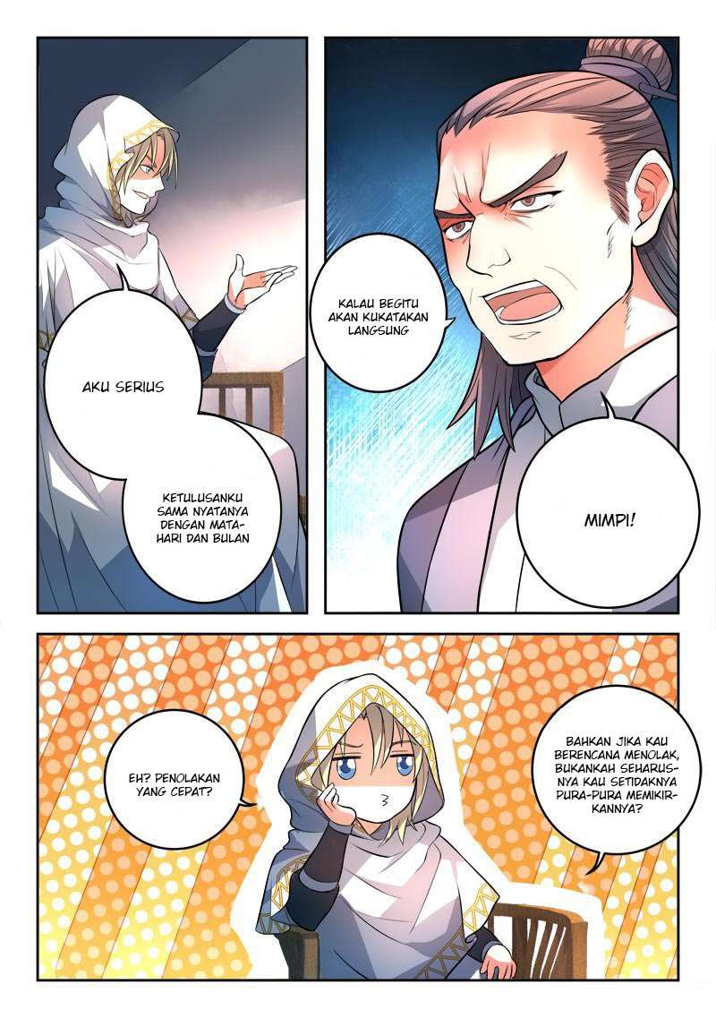 Spirit Blade Mountain Chapter 115 - halaman 4