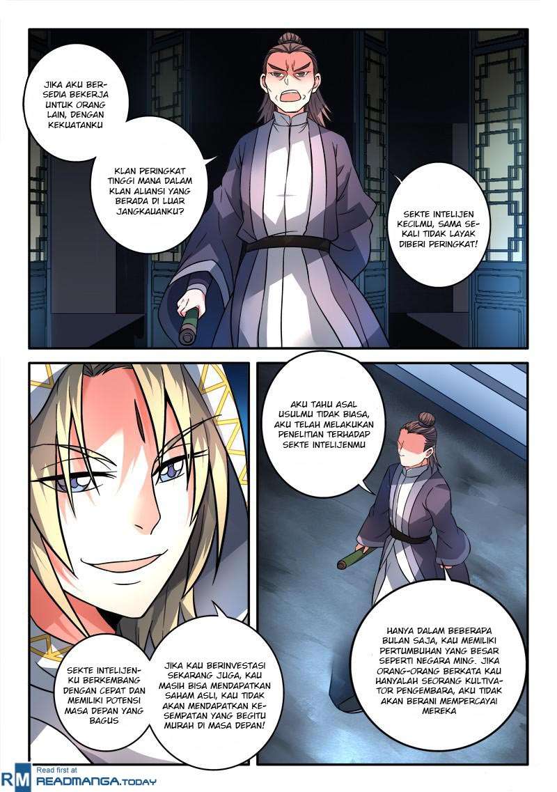Spirit Blade Mountain Chapter 115 - halaman 5