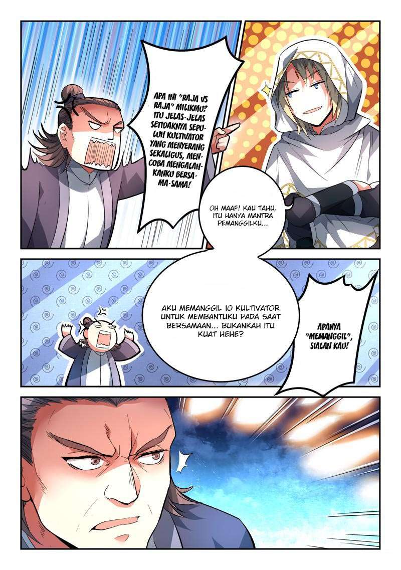 Spirit Blade Mountain Chapter 116 - halaman 10