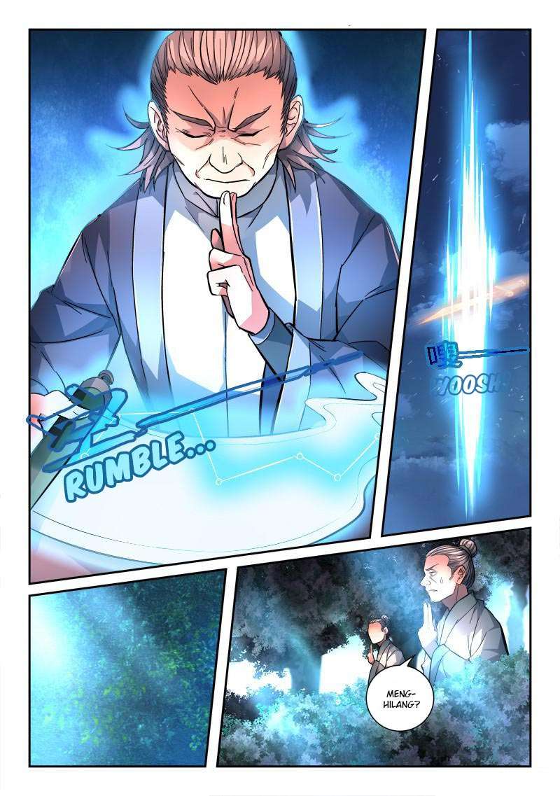 Spirit Blade Mountain Chapter 116 - halaman 11