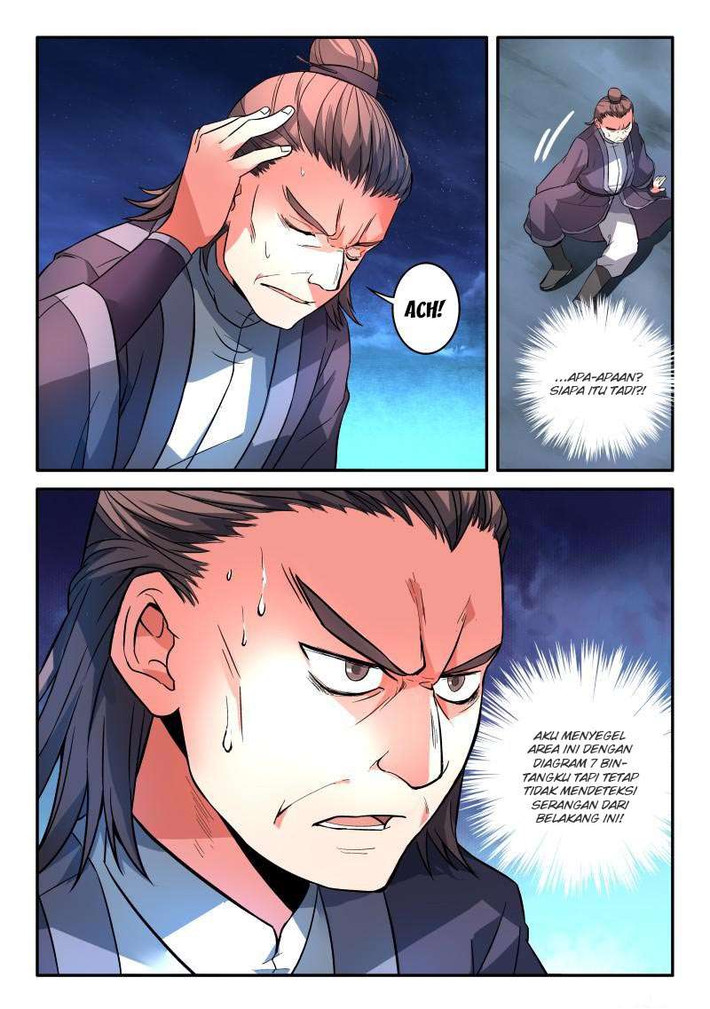 Spirit Blade Mountain Chapter 116 - halaman 3