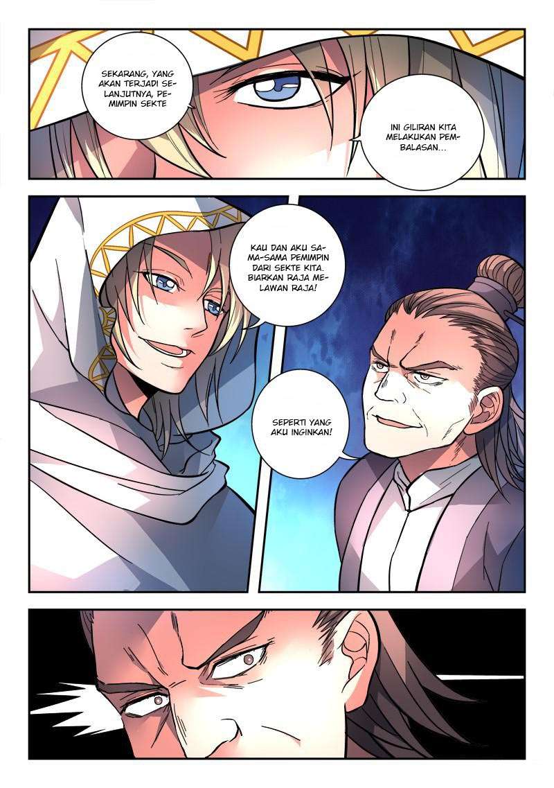 Spirit Blade Mountain Chapter 116 - halaman 7