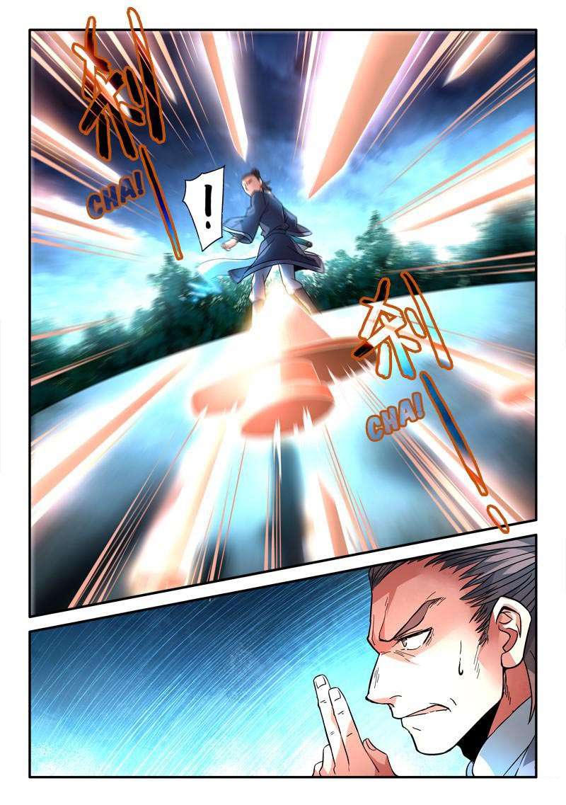 Spirit Blade Mountain Chapter 116 - halaman 8