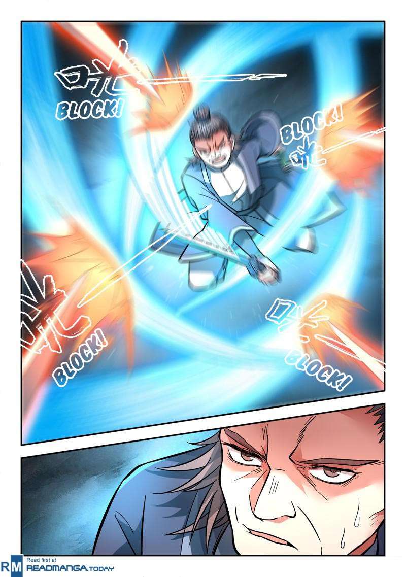 Spirit Blade Mountain Chapter 116 - halaman 9