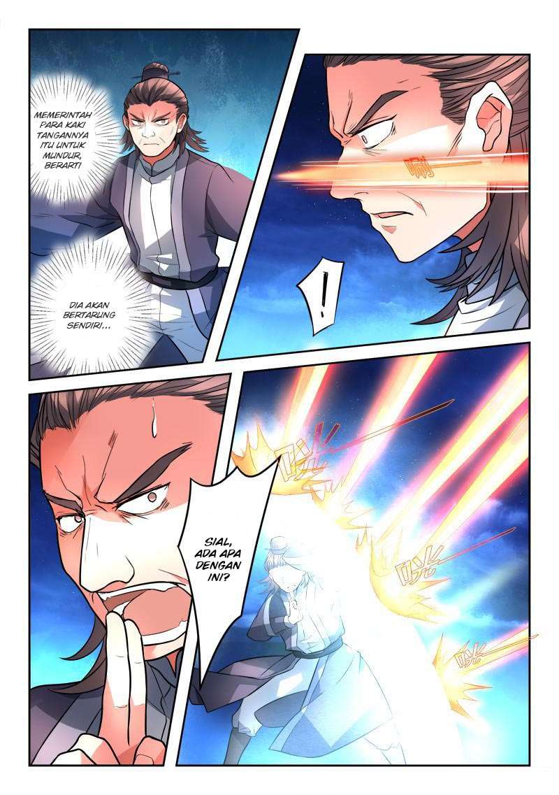 Spirit Blade Mountain Chapter 117 - halaman 3
