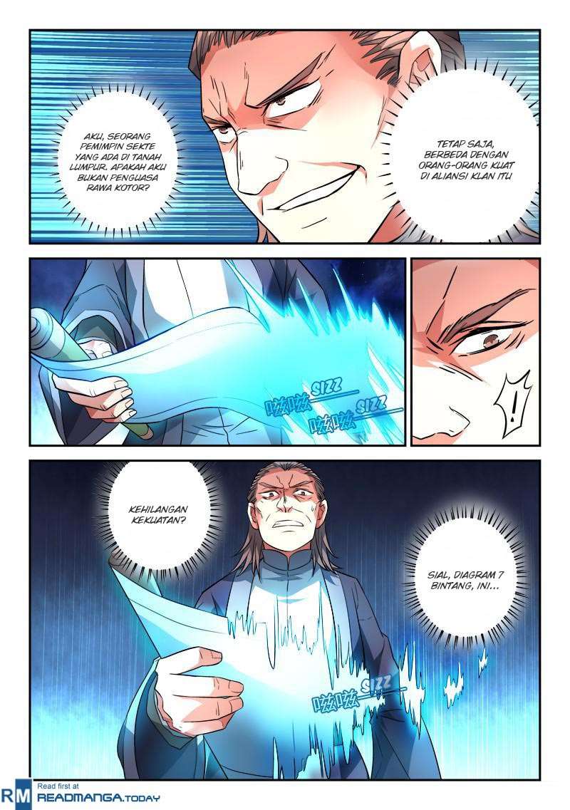 Spirit Blade Mountain Chapter 117 - halaman 5