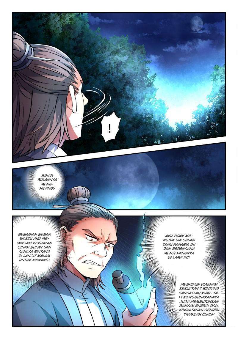 Spirit Blade Mountain Chapter 117 - halaman 6