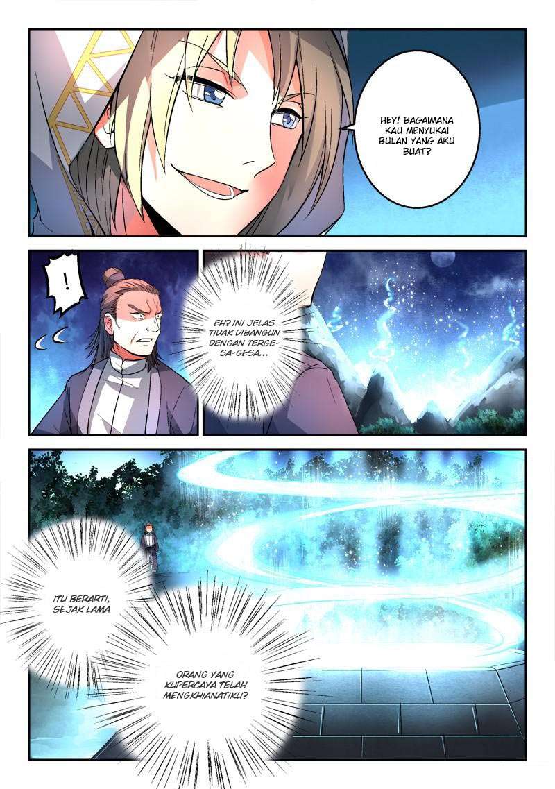 Spirit Blade Mountain Chapter 117 - halaman 7