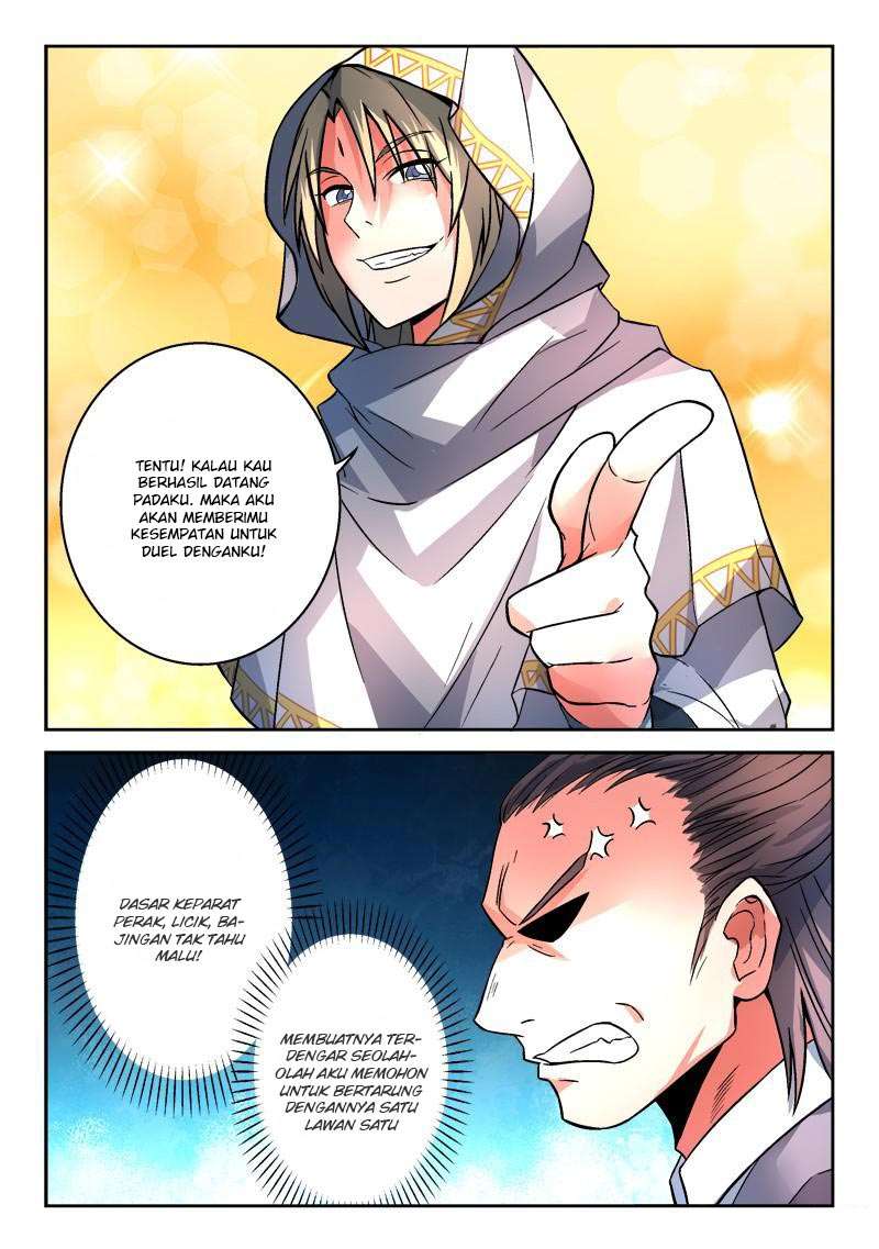Spirit Blade Mountain Chapter 118 - halaman 3