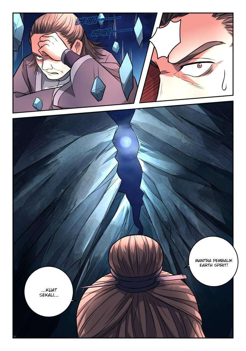 Spirit Blade Mountain Chapter 118 - halaman 7