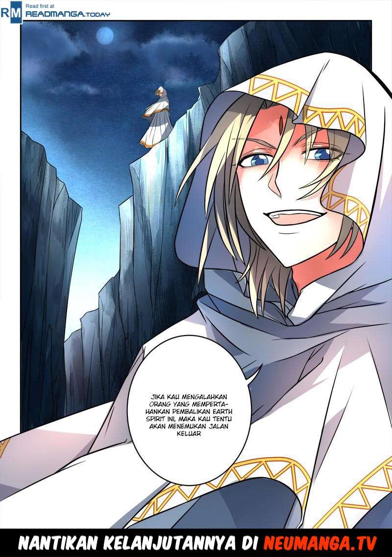 Spirit Blade Mountain Chapter 118 - halaman 9