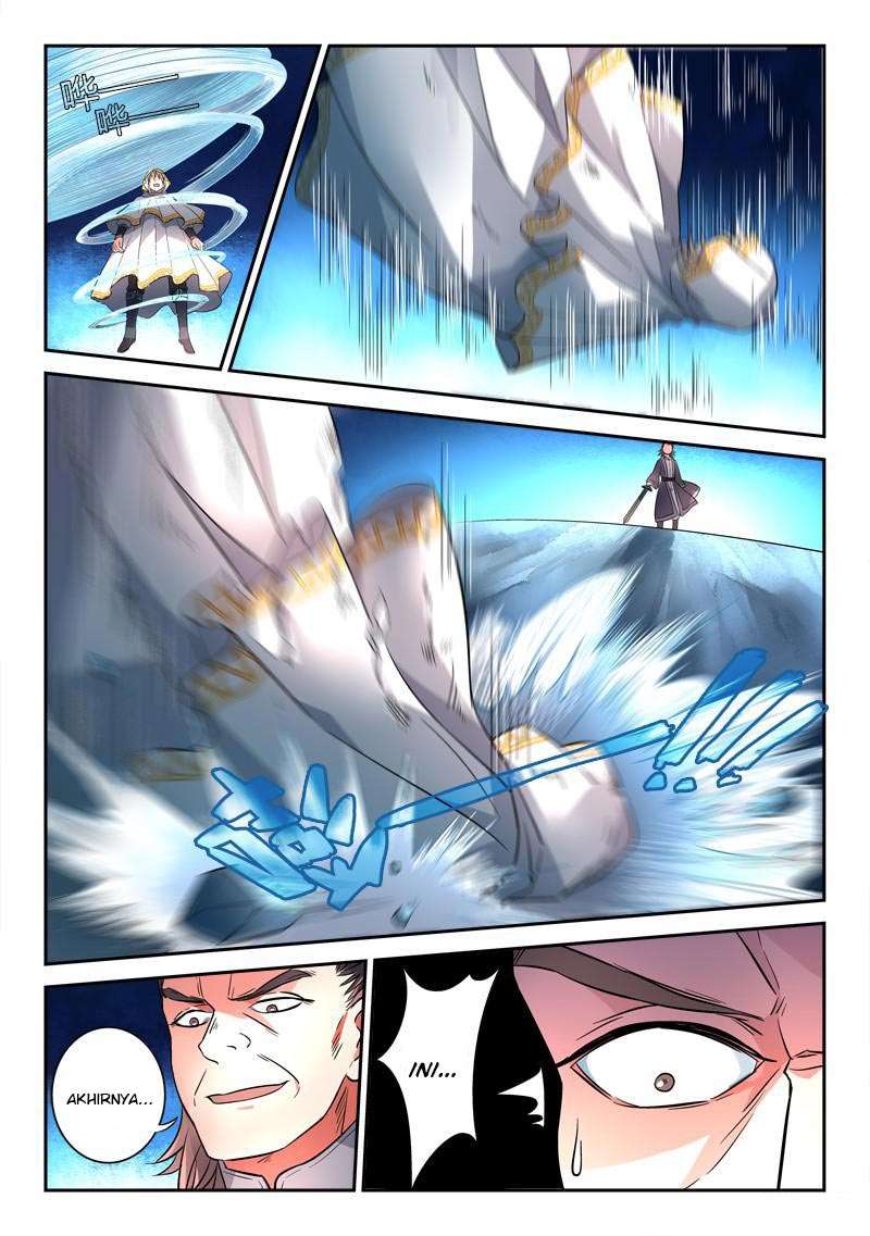 Spirit Blade Mountain Chapter 119 - halaman 10