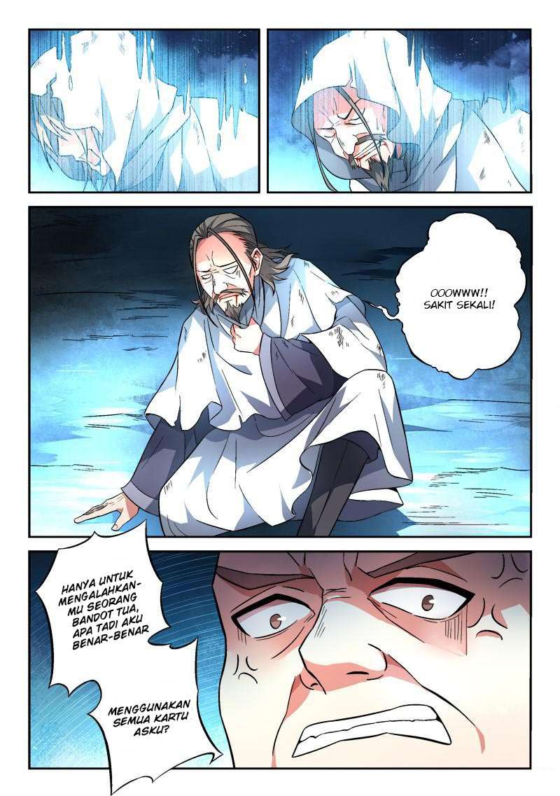 Spirit Blade Mountain Chapter 119 - halaman 11