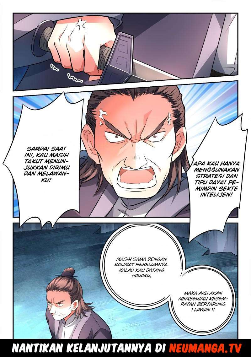 Spirit Blade Mountain Chapter 119 - halaman 12