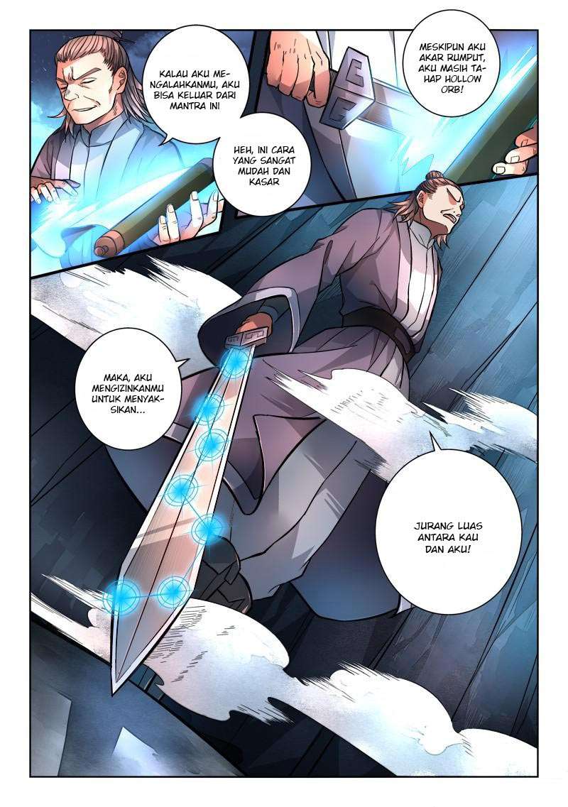 Spirit Blade Mountain Chapter 119 - halaman 3