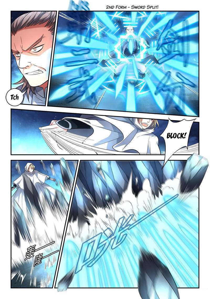 Spirit Blade Mountain Chapter 119 - halaman 6
