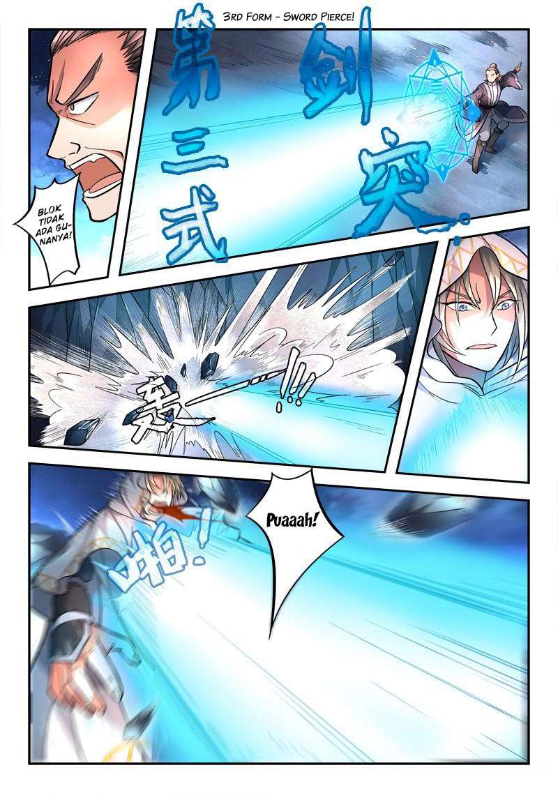 Spirit Blade Mountain Chapter 119 - halaman 7