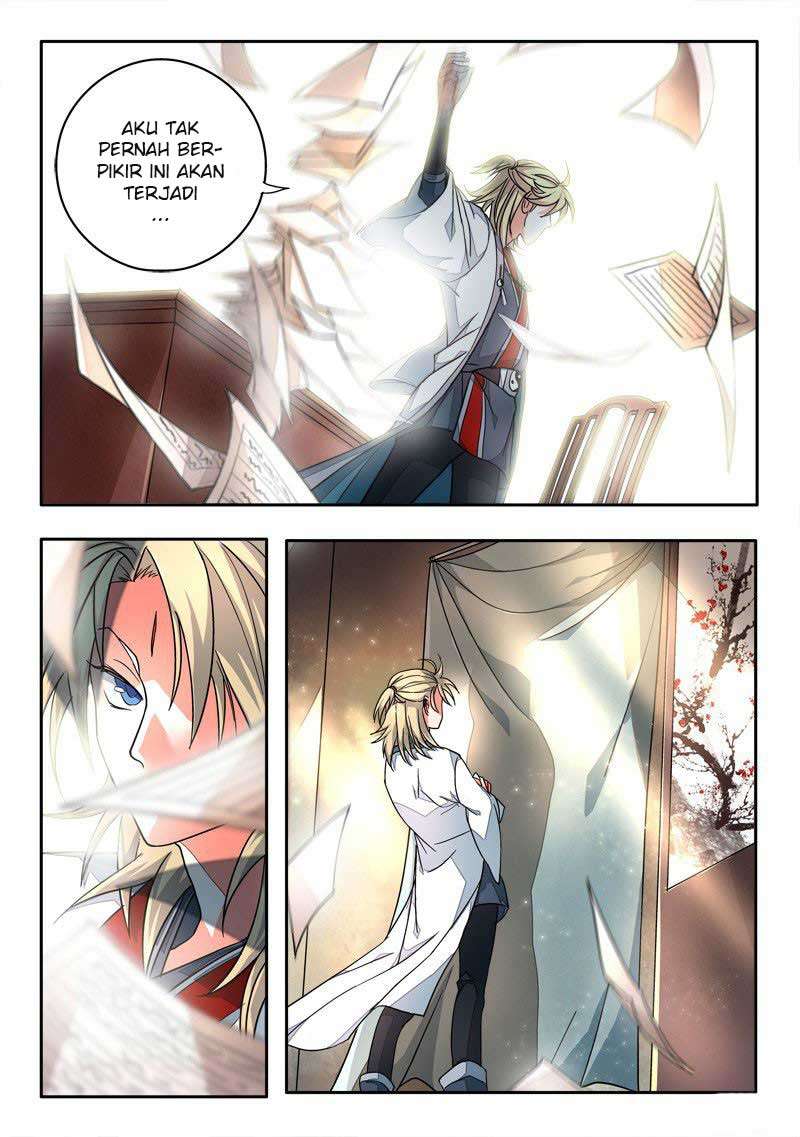 Spirit Blade Mountain Chapter 12 - halaman 11