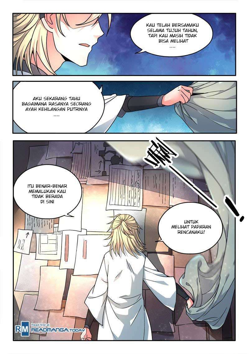 Spirit Blade Mountain Chapter 12 - halaman 12