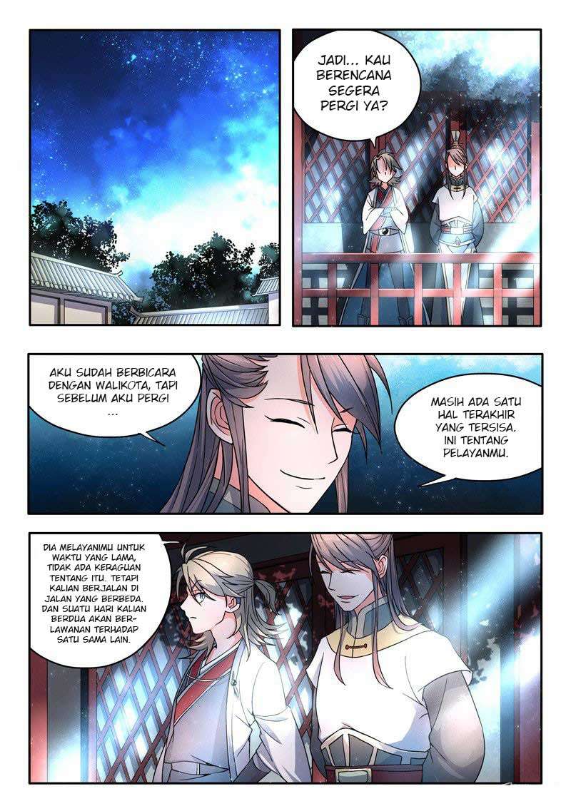 Spirit Blade Mountain Chapter 12 - halaman 3