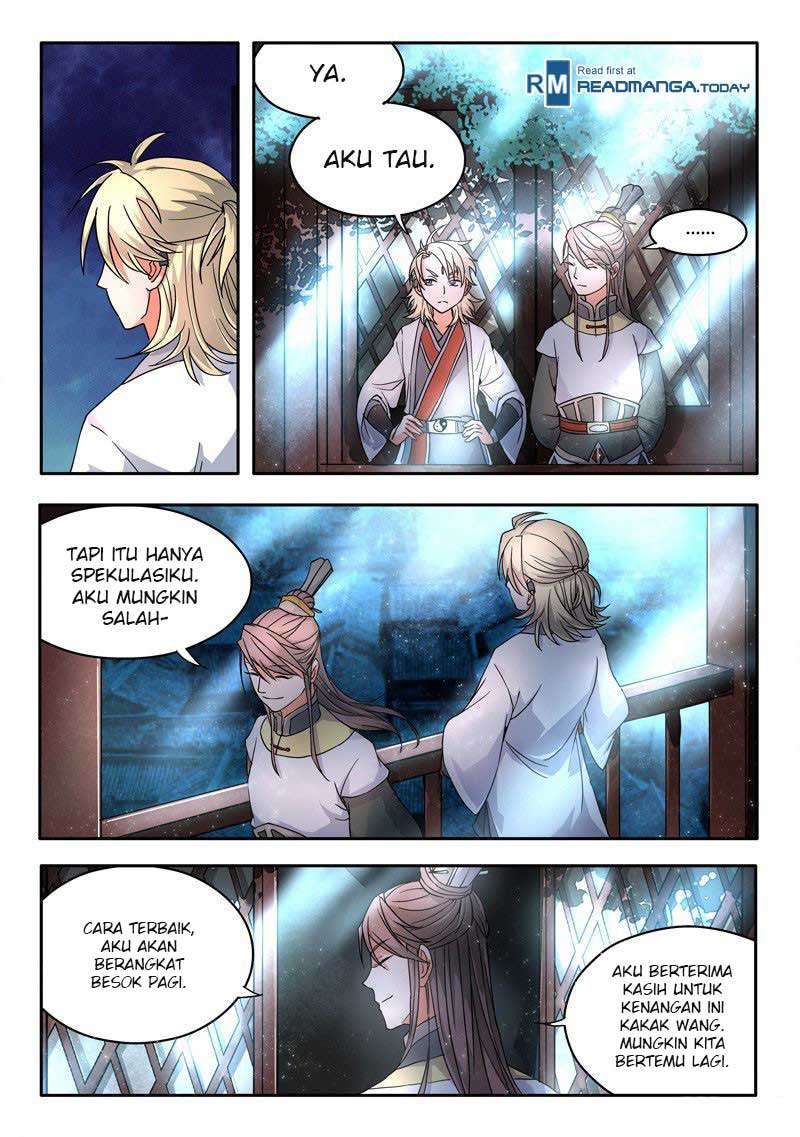 Spirit Blade Mountain Chapter 12 - halaman 4