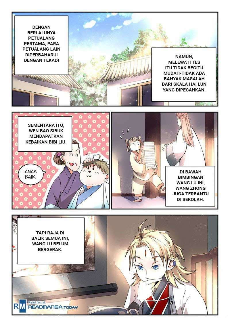 Spirit Blade Mountain Chapter 12 - halaman 6