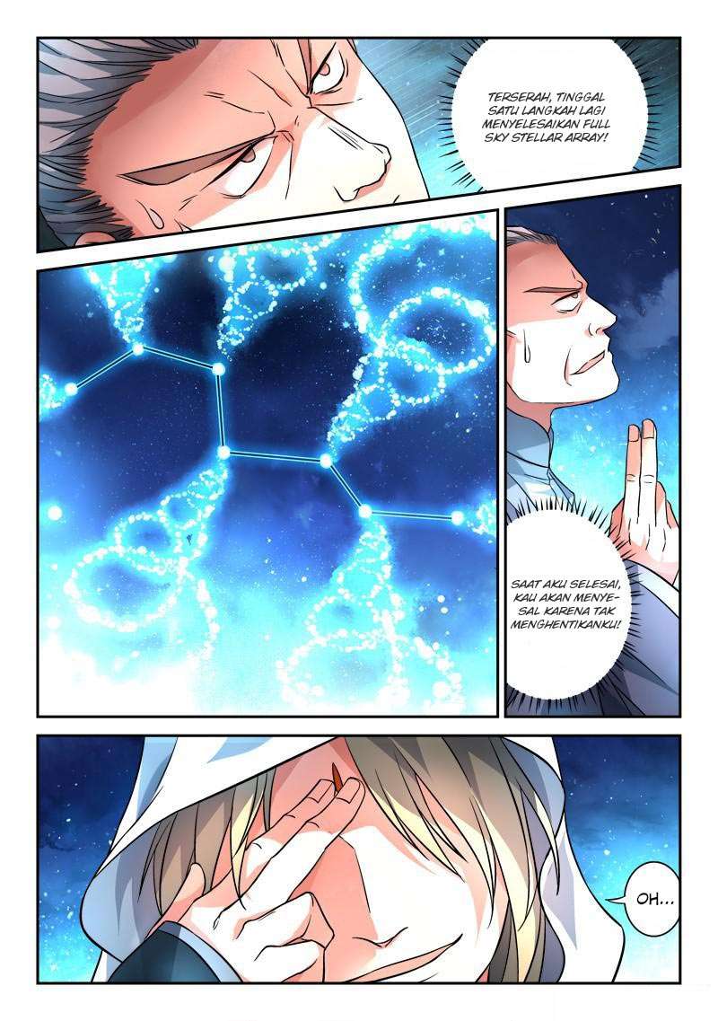 Spirit Blade Mountain Chapter 120 - halaman 10