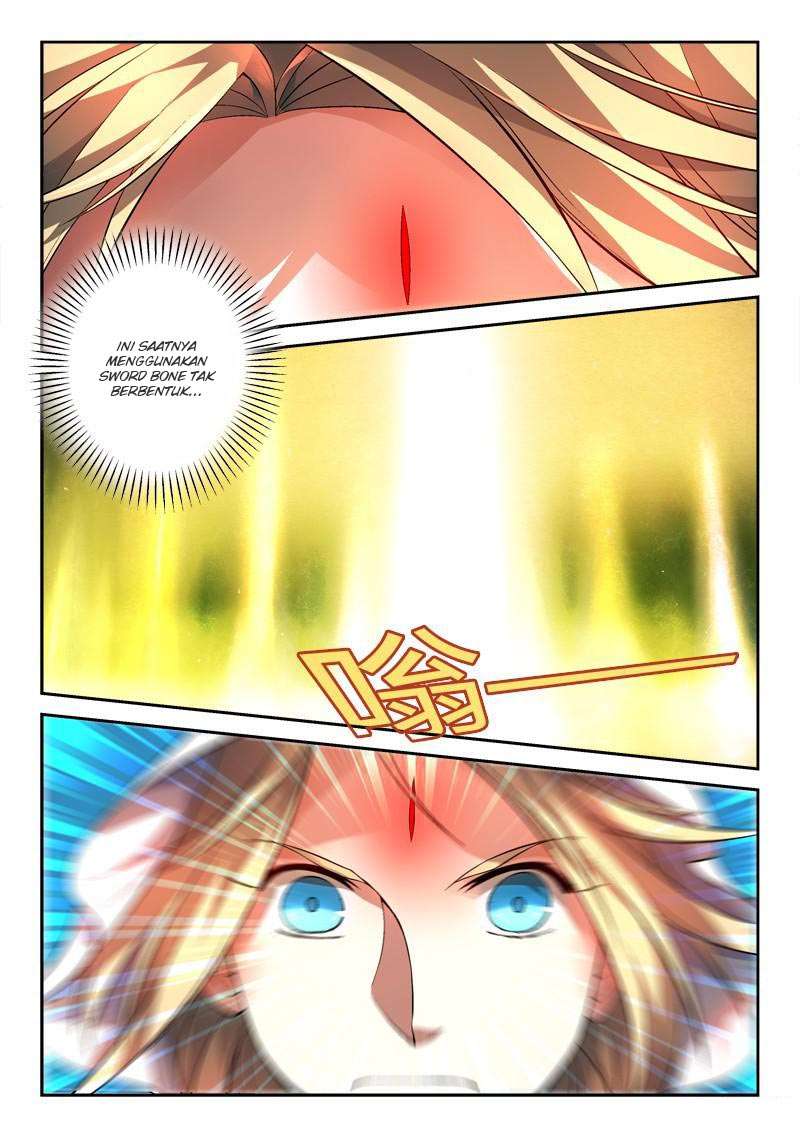 Spirit Blade Mountain Chapter 120 - halaman 11