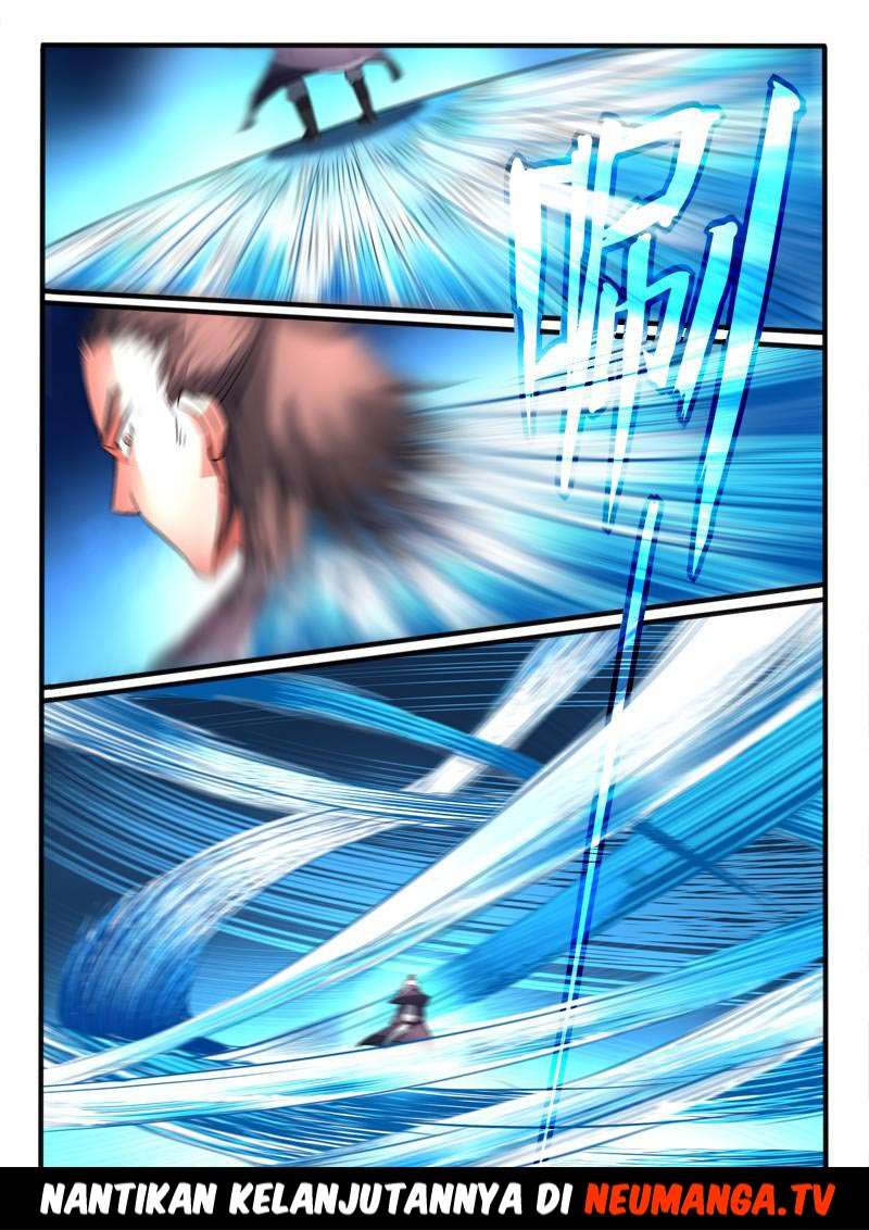 Spirit Blade Mountain Chapter 120 - halaman 12