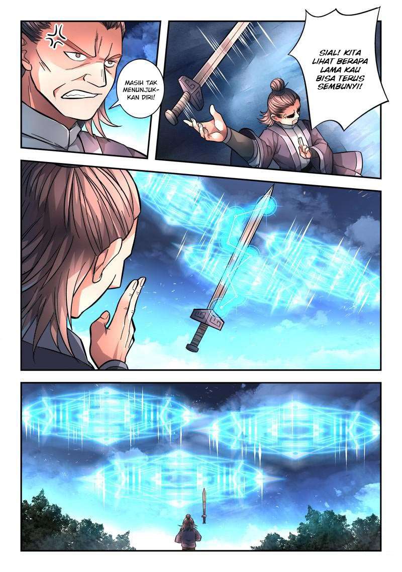 Spirit Blade Mountain Chapter 120 - halaman 3