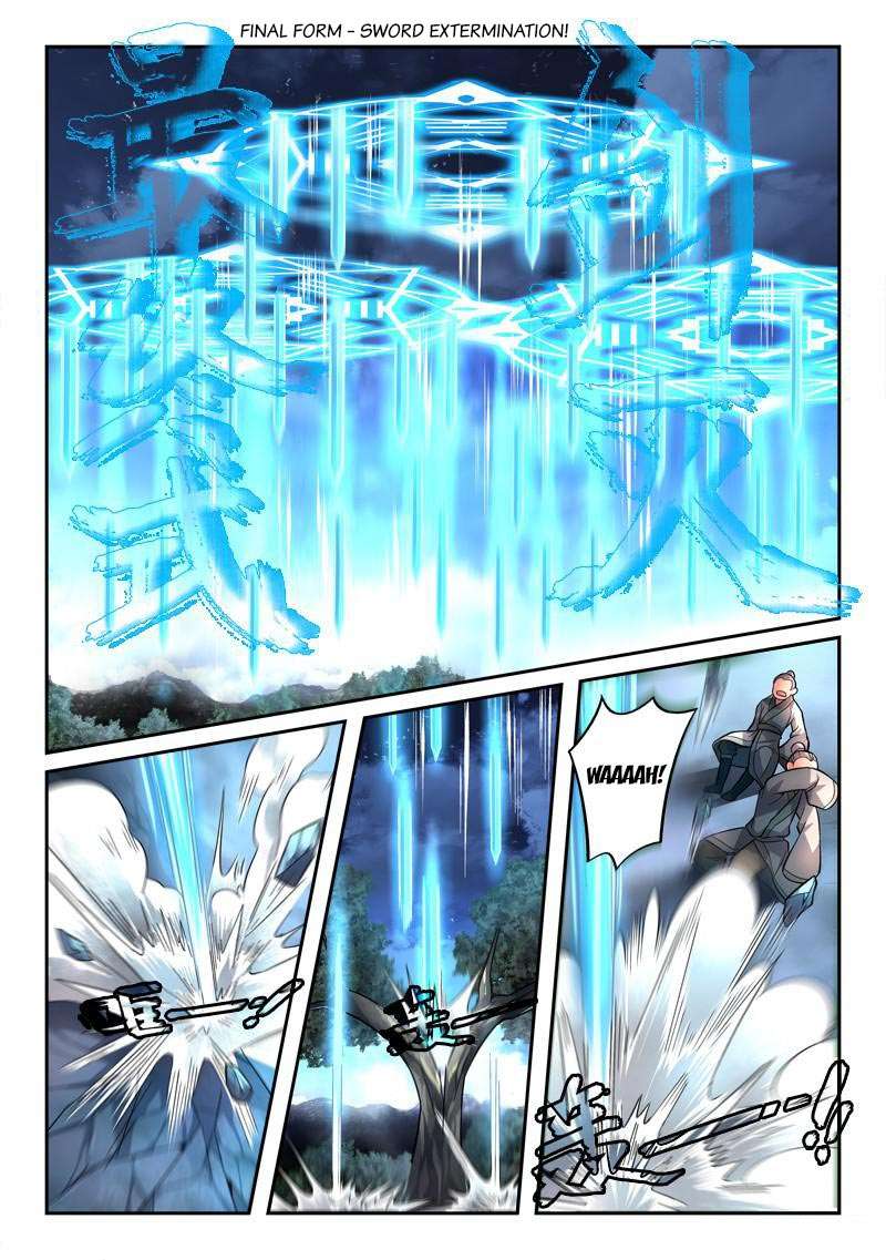 Spirit Blade Mountain Chapter 120 - halaman 4