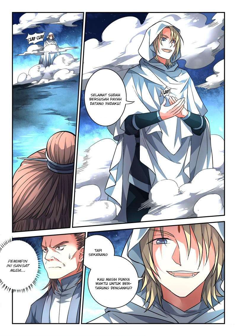 Spirit Blade Mountain Chapter 120 - halaman 6