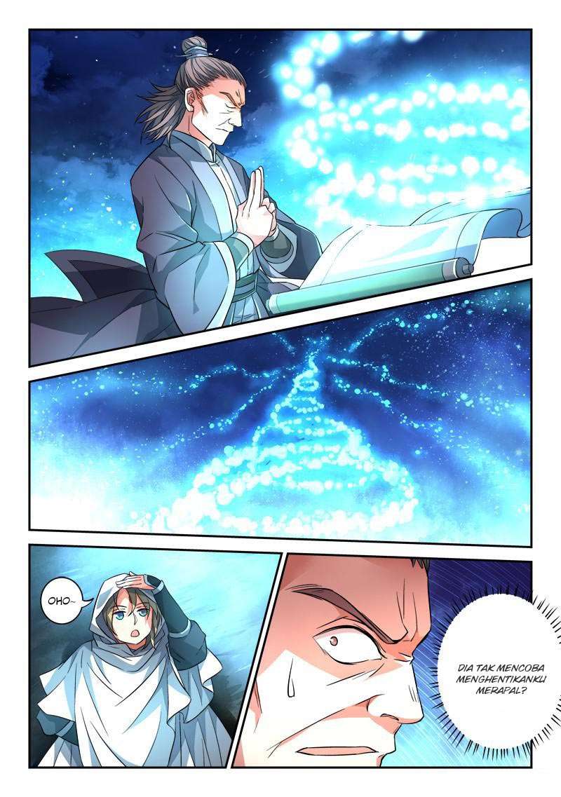 Spirit Blade Mountain Chapter 120 - halaman 8