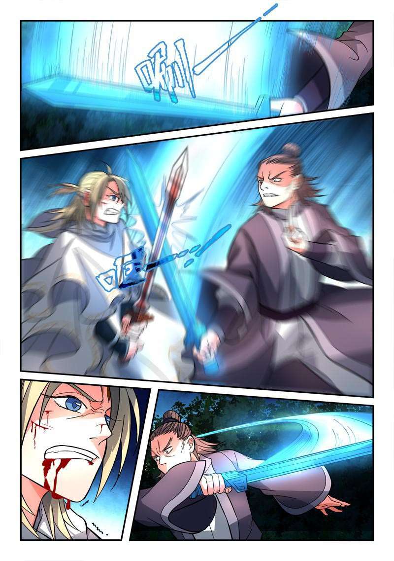Spirit Blade Mountain Chapter 121 - halaman 10