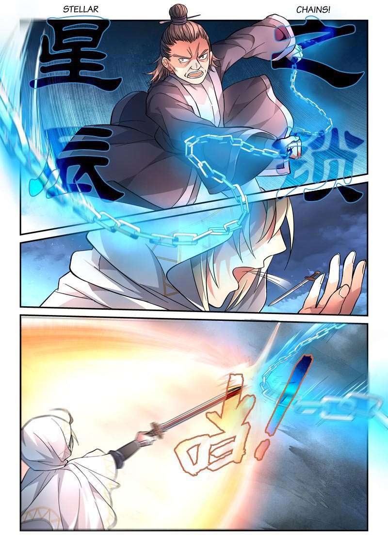 Spirit Blade Mountain Chapter 121 - halaman 6