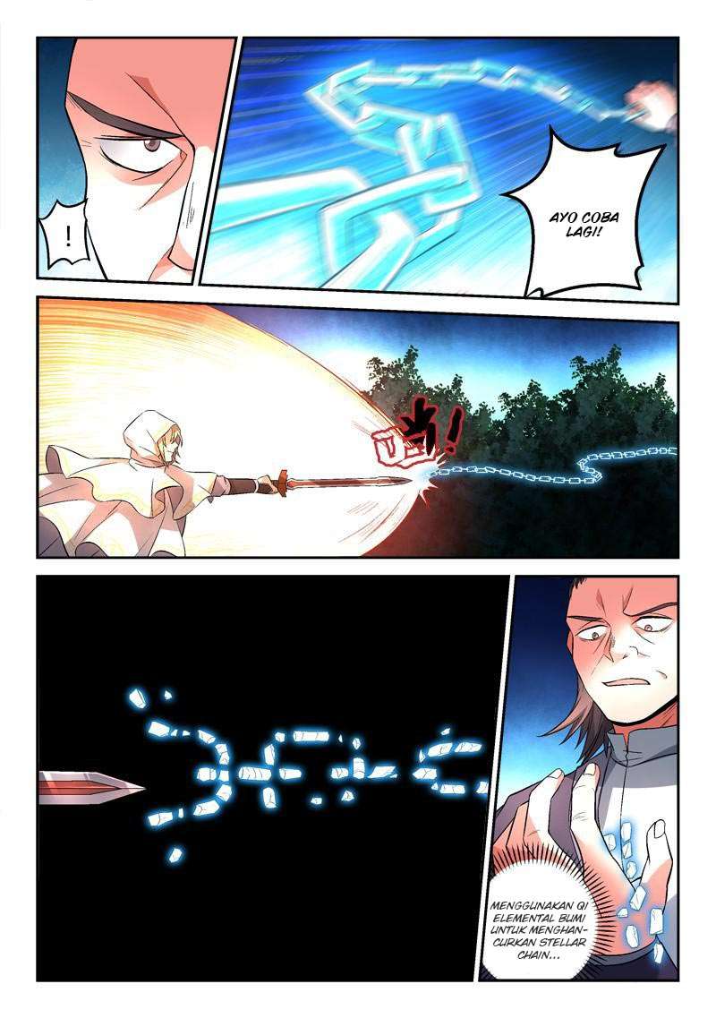 Spirit Blade Mountain Chapter 121 - halaman 7
