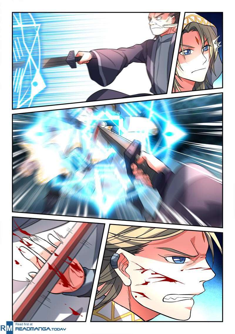 Spirit Blade Mountain Chapter 121 - halaman 9