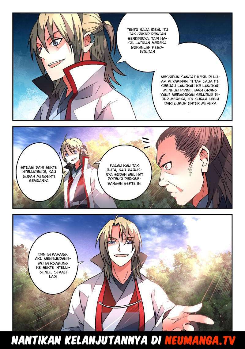 Spirit Blade Mountain Chapter 123 - halaman 12