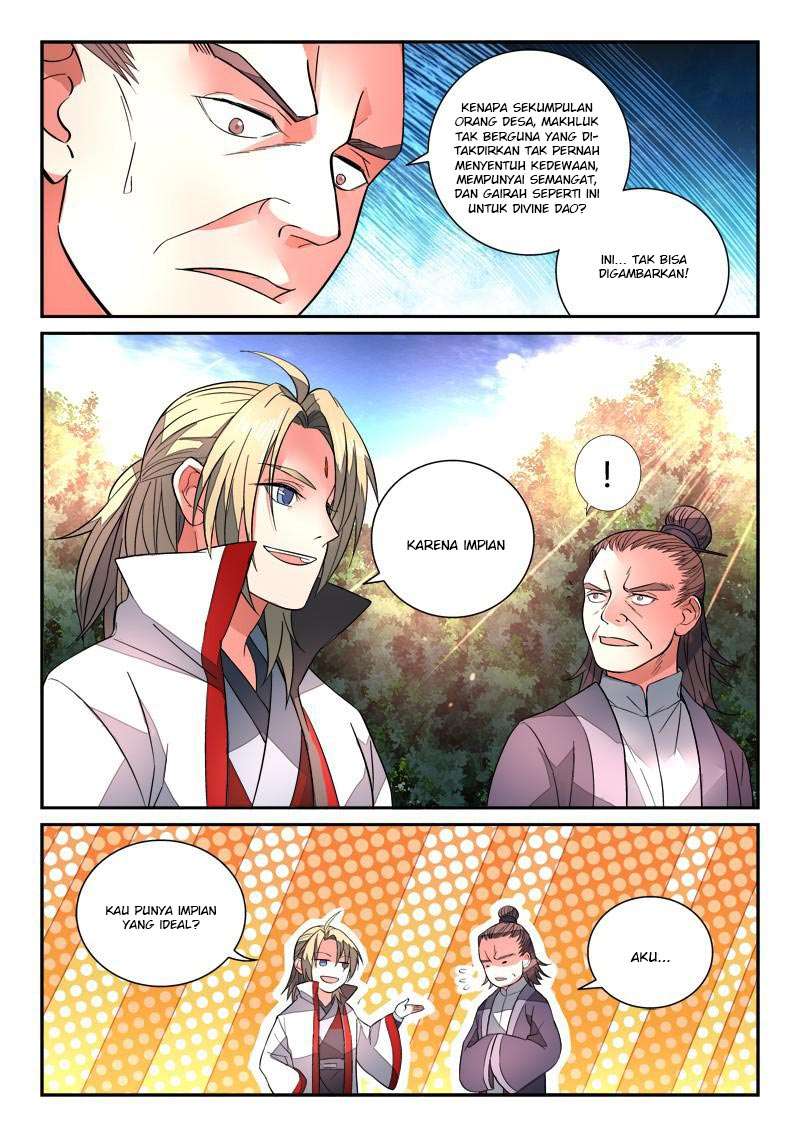 Spirit Blade Mountain Chapter 123 - halaman 7
