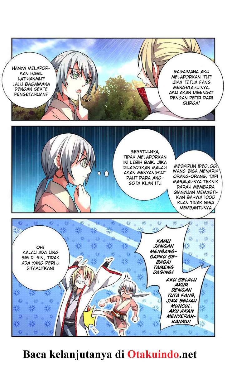 Spirit Blade Mountain Chapter 124 - halaman 10