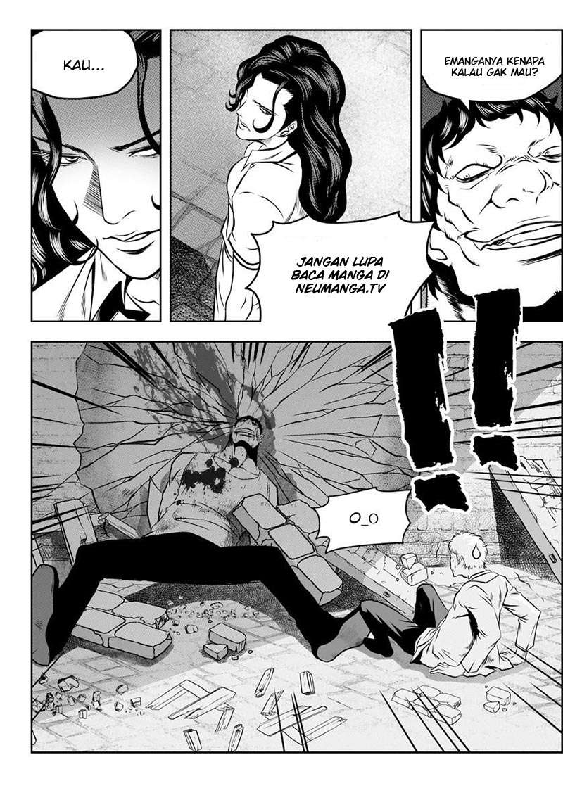 Spirit Blade Mountain Chapter 125 - halaman 10
