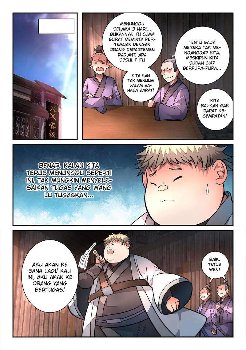 Spirit Blade Mountain Chapter 125 - halaman 13