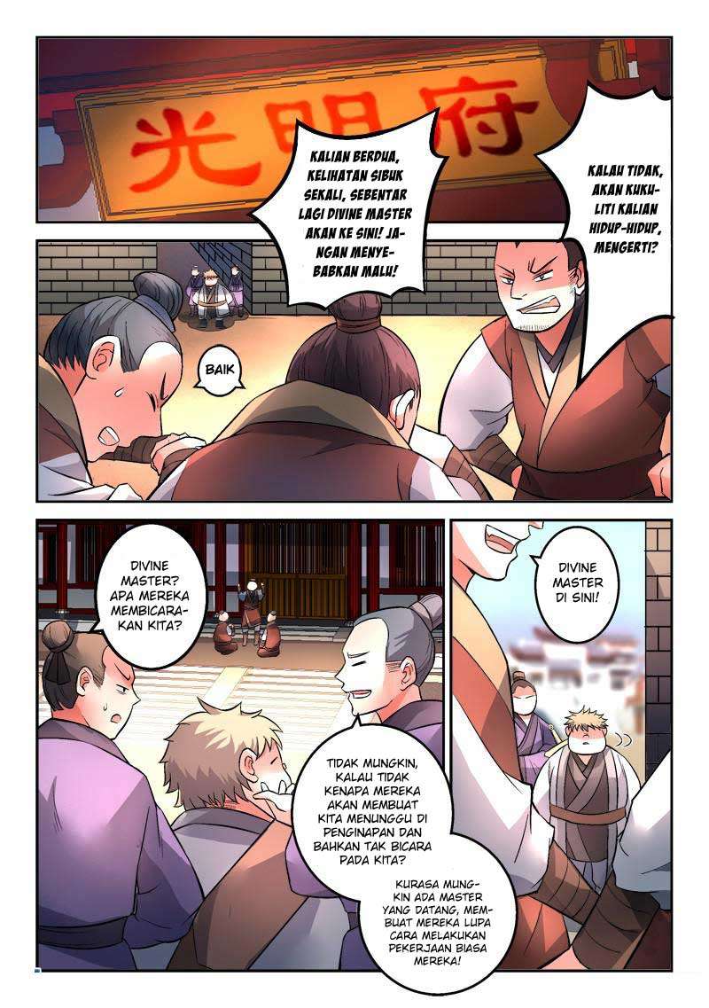 Spirit Blade Mountain Chapter 125 - halaman 14