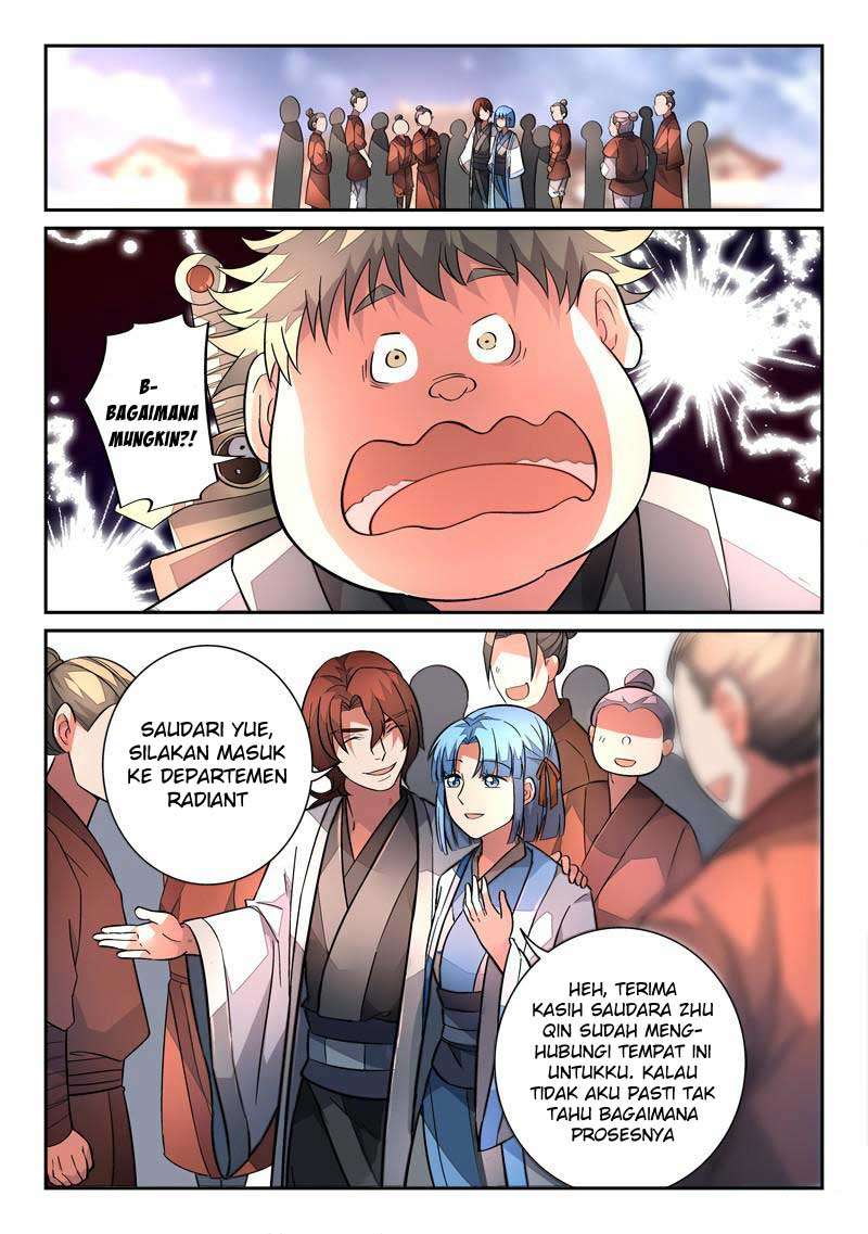 Spirit Blade Mountain Chapter 125 - halaman 15