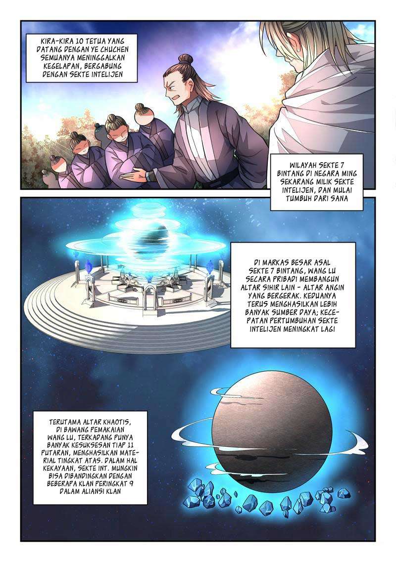 Spirit Blade Mountain Chapter 125 - halaman 3
