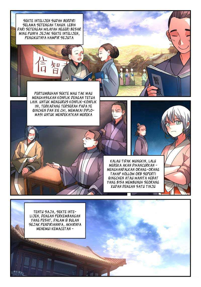Spirit Blade Mountain Chapter 125 - halaman 4